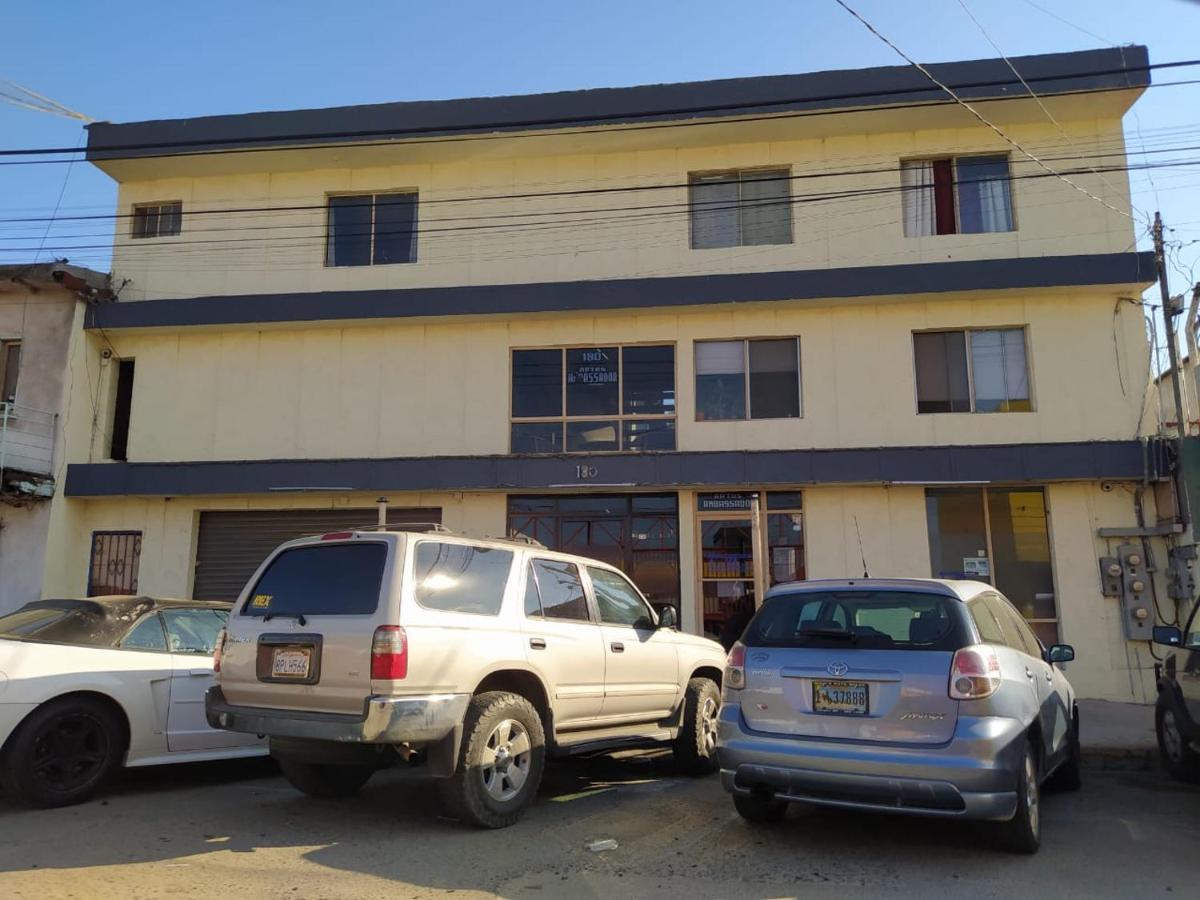 Departamentos Ambassador Leilighet Tijuana Eksteriør bilde